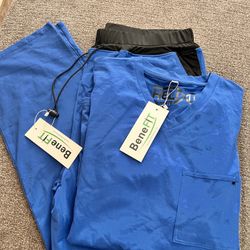 New Men Scrubs 
