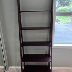 Bookcase shelf Organizer 