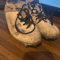 Under Armor Cleats