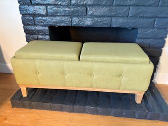 Storage bench
