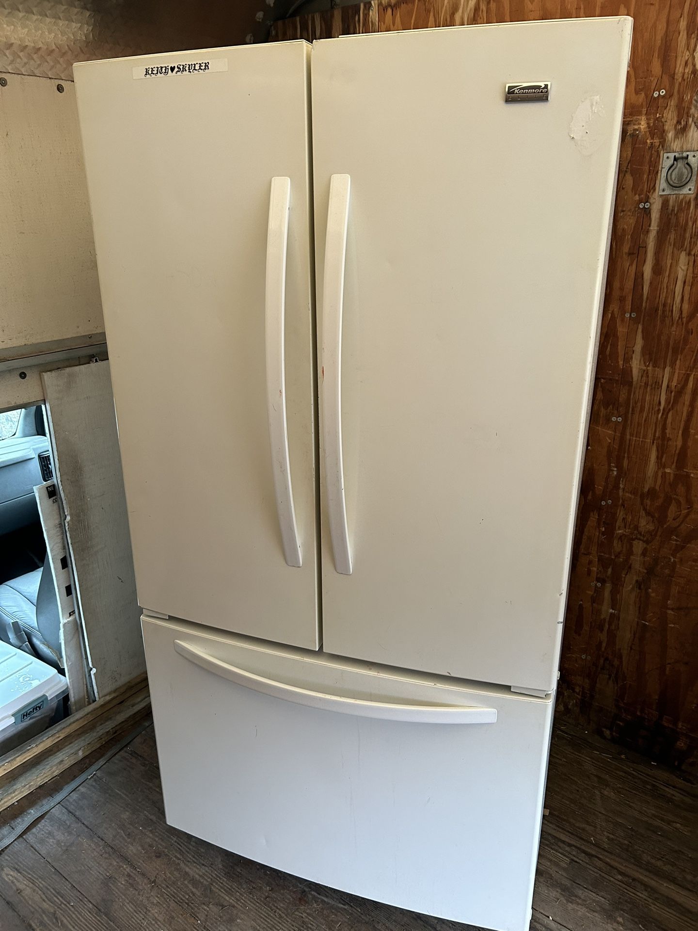 REFRIGERATOR