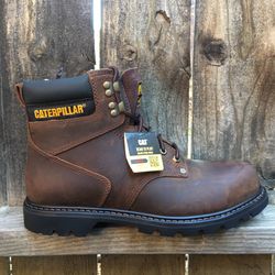 Caterpillar CAT Men’s Works Boots  - Botas De trabajo