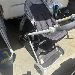 Graco XL Stroller 