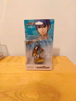Marth Amiibo