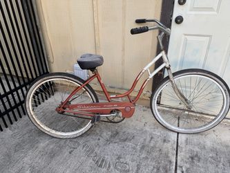Schwinn Beach Cruiser SS 26” old school Bike  from the 60’s