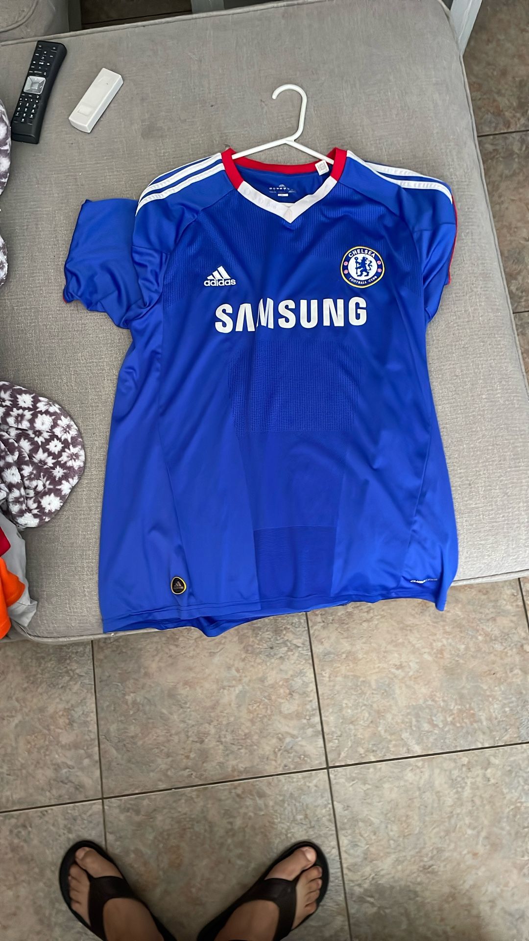 Chelsea Jersey