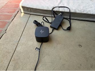 HP Thunderbolt Dock 120W G2