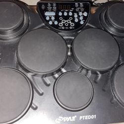 Pyle Pted01 Drum Pad
