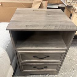 Night Stand Sold As Is