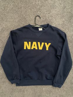 Vintage Navy Crewneck 