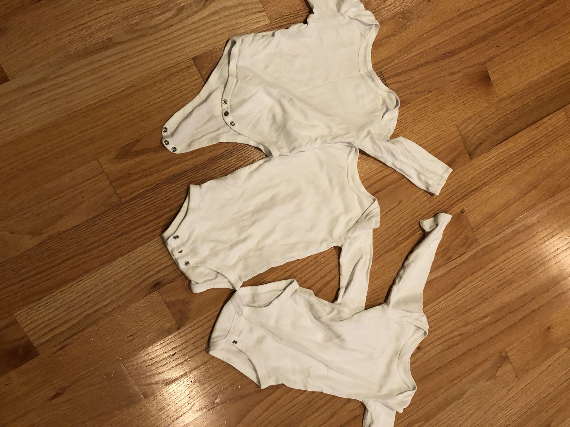 18 month white onesie (3)