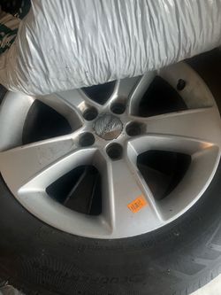 Rims Dodge charger