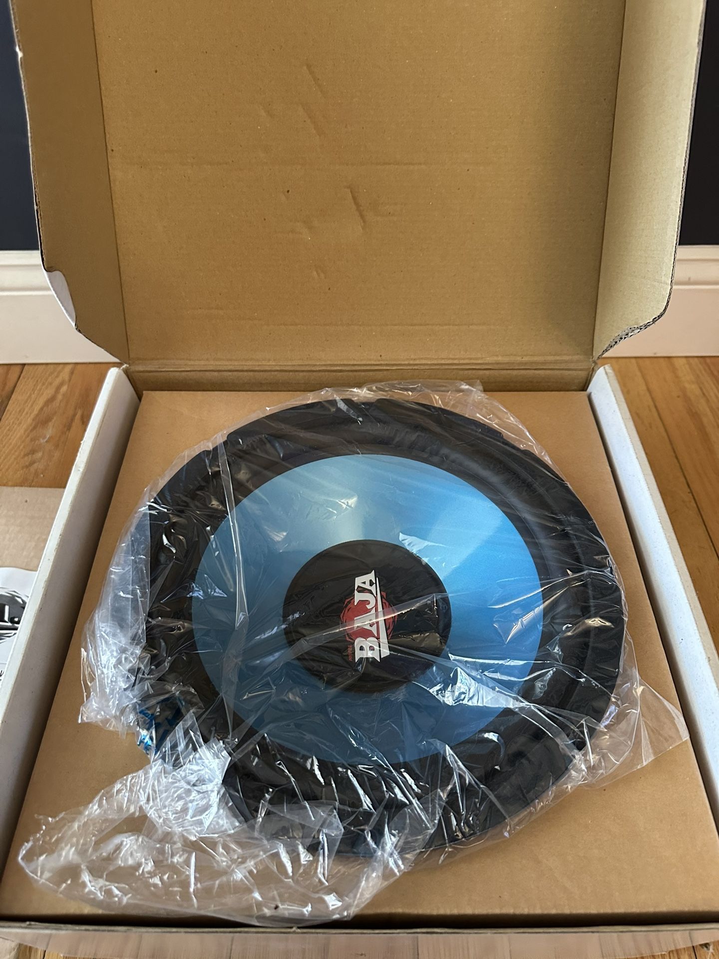 New In Box - Baja Profile BX12 Car Audio 12” Subwoofer 4 Ohm 250W