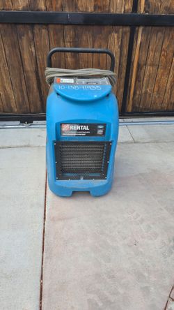 Dri-Eaz F203-A DrizAir 1200 Dehumidifier