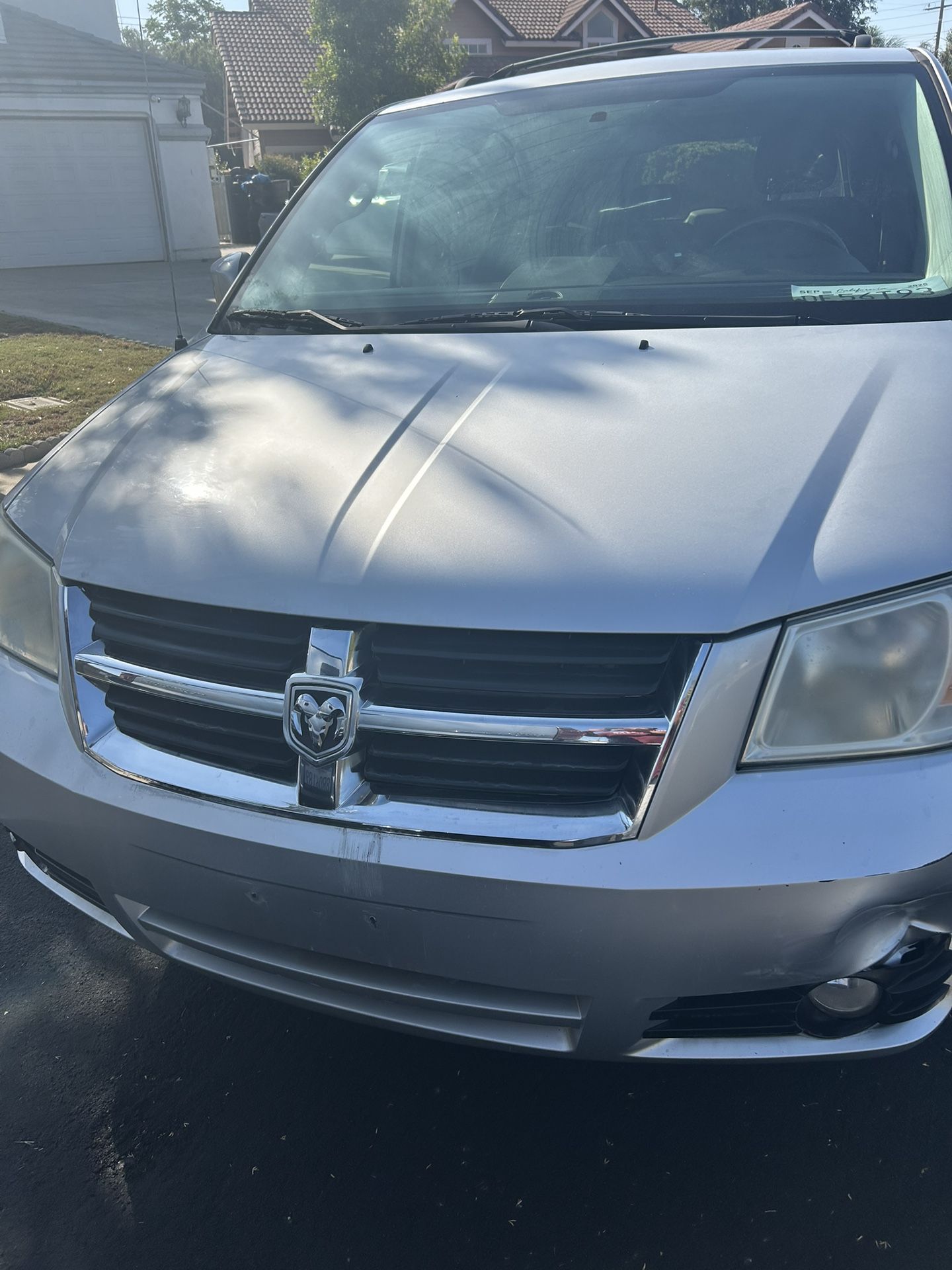 2010 Dodge Grand Caravan
