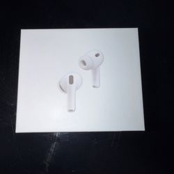 Apple AirPods (3rd Generation) – Brand New, Sealed