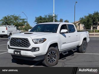 2020 Toyota Tacoma
