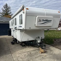 2006 Trailmanor 2619