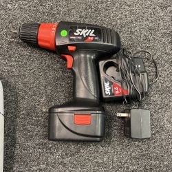 Skil Cordless Power Drill 9.6V