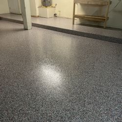 Epoxy Flooring/supplies