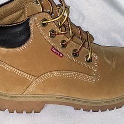 Levi Timberlands Size 3y