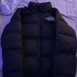 North Face Puffer Size Small