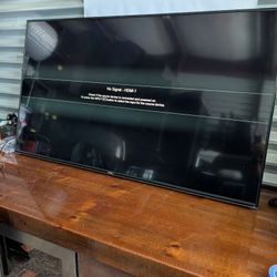 Vizio 70" TV 