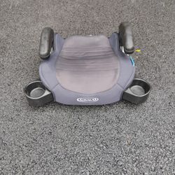 Graco Child's Car Seat Booster Seat
