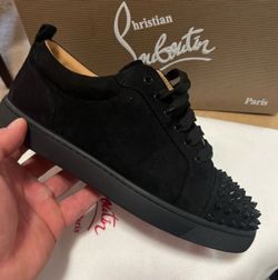 christian louboutin Red bottoms