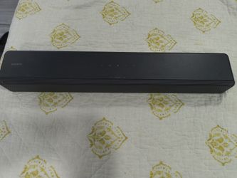 Sony Small Sound Bar