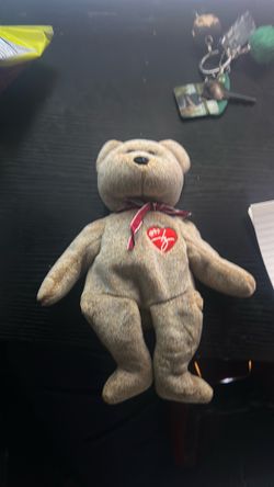 Beanie baby 1999
