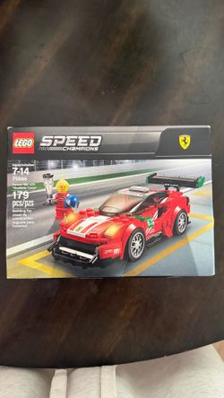 LEGO Ferrari 488 GT3 "Scuderia Corsa