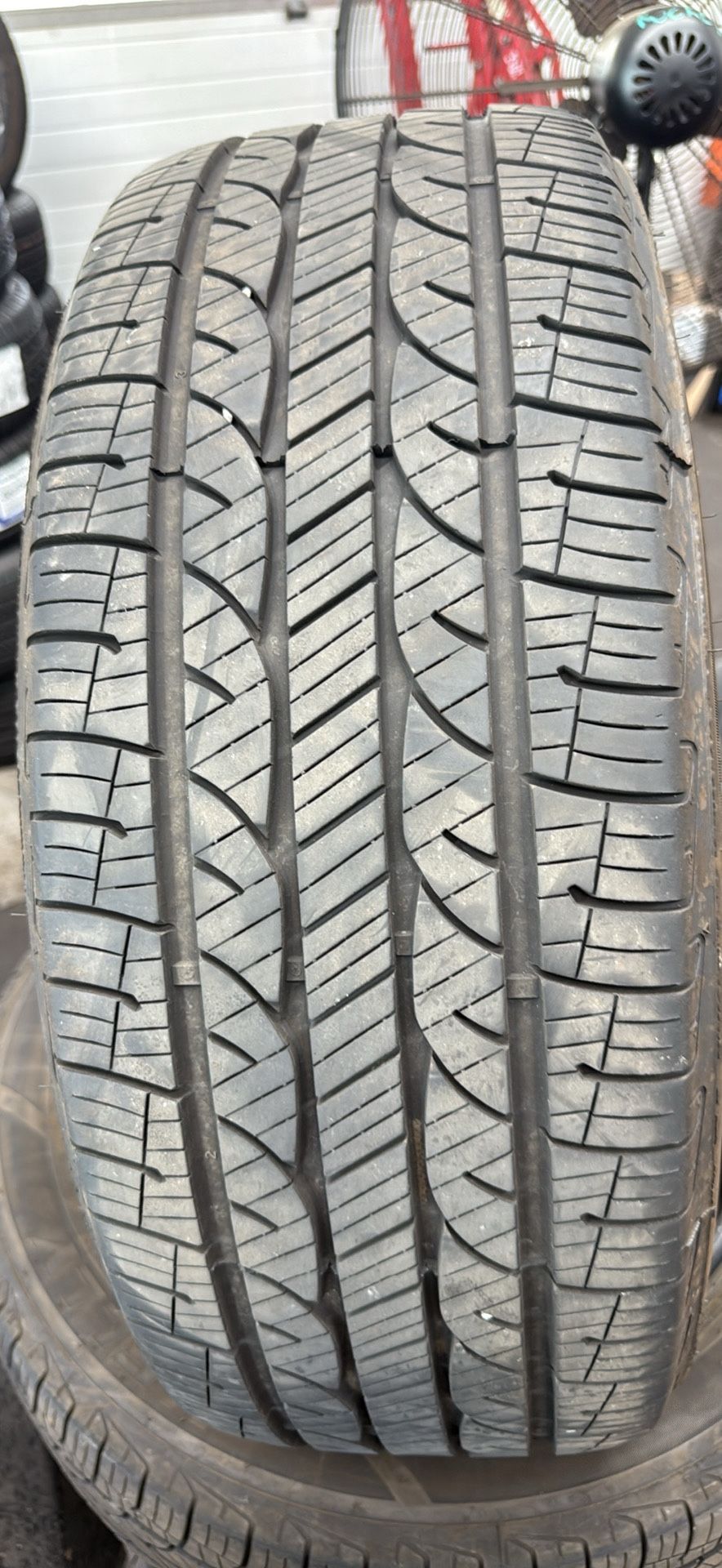 Tires 235/55 R19