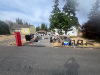 GARAGE SALE