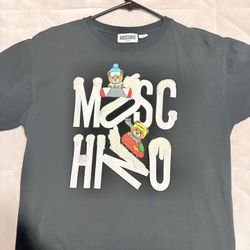 Playera Moschino Size 12 Niño