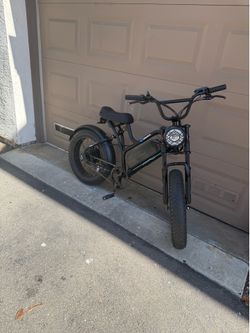 Gee max e-bike for sale