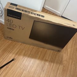 40 Inch LED TV New