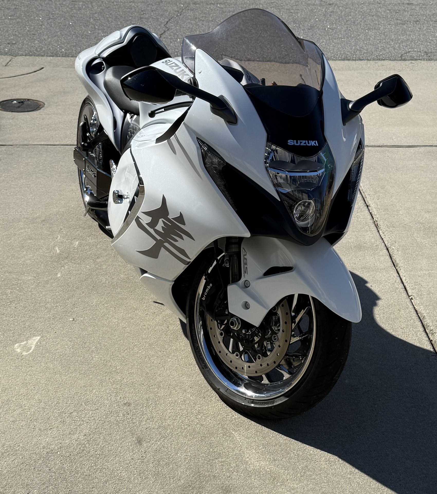 Super Nice Hayabusa