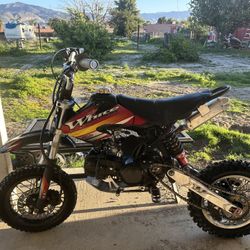 Chinese 125cc Pit Bike 