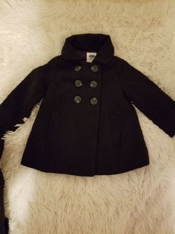 Old navy peacoat
