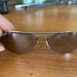 Rayban Polarized Aviators 