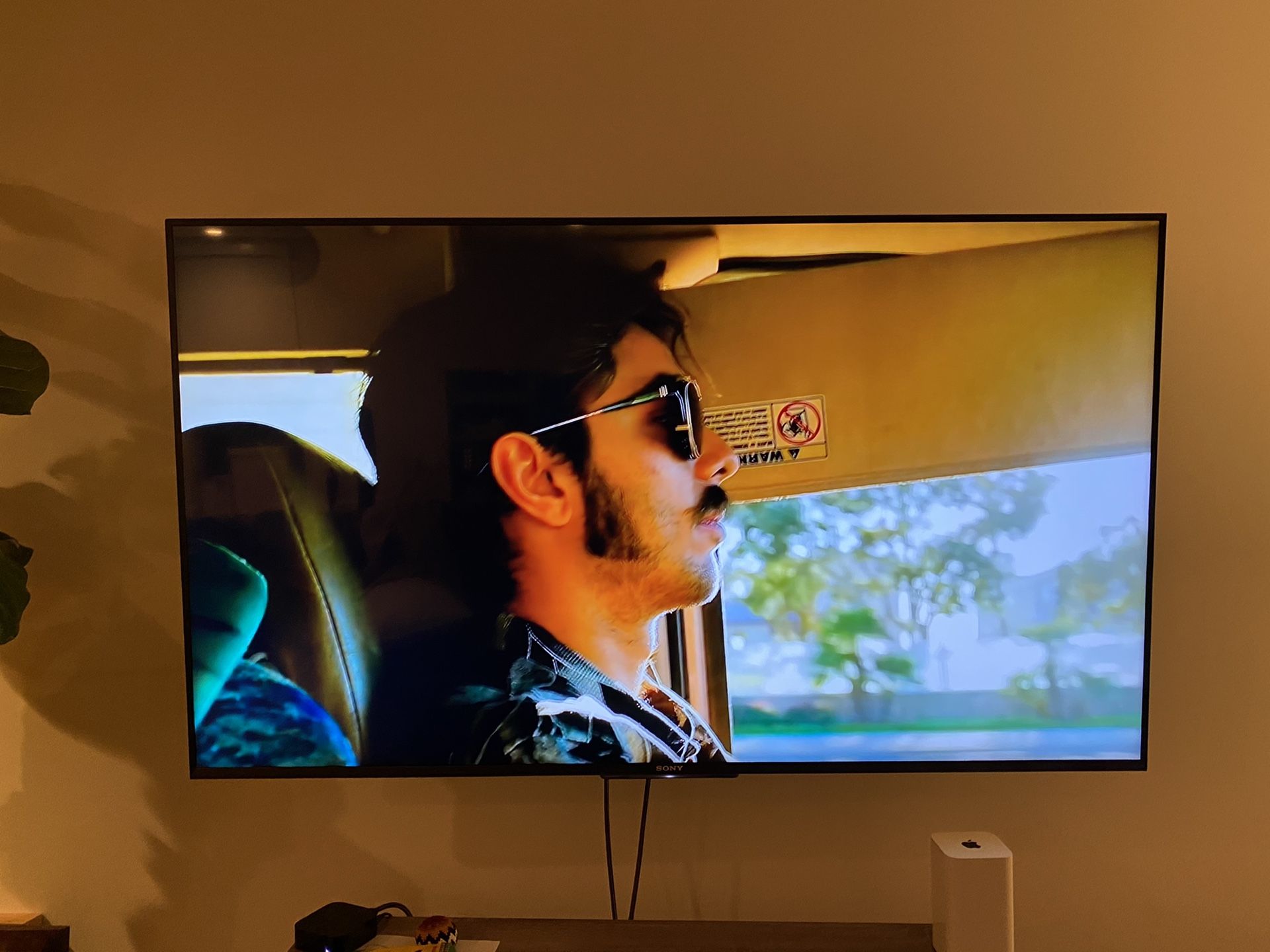 Sony 4K TV - 65in