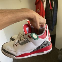 Fire Red 3