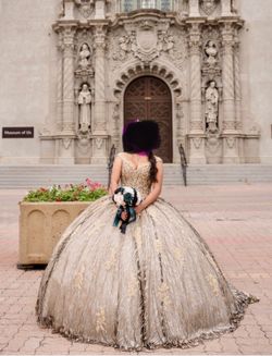 Quinceañera Dress