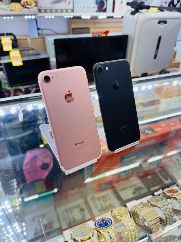 iPhone 7 128gb Unlocked