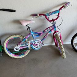 Girls Bike