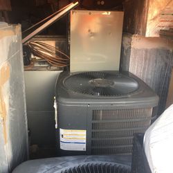 Many used ac units ,condensers,air handlers ,compressors for sale