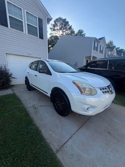 2011 Nissan Rogue