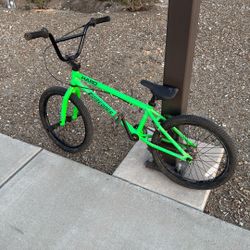 HARO BMX Bike 