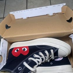 Comme des Garçons Converse 